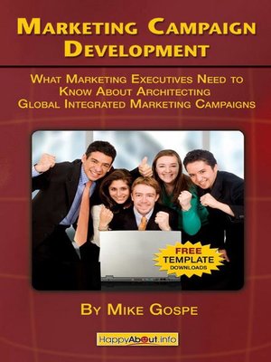 cover image of Marketing Campaign Development